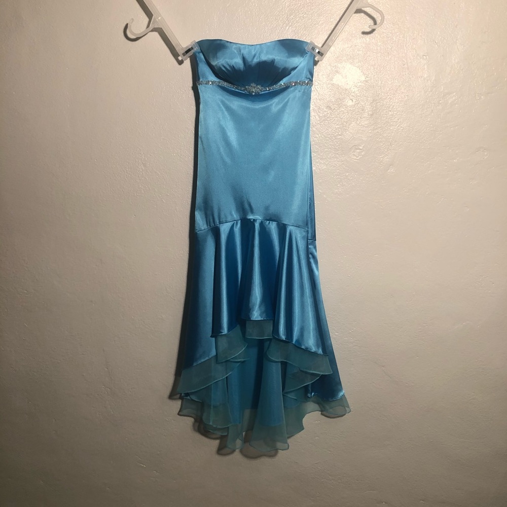 Formal dress